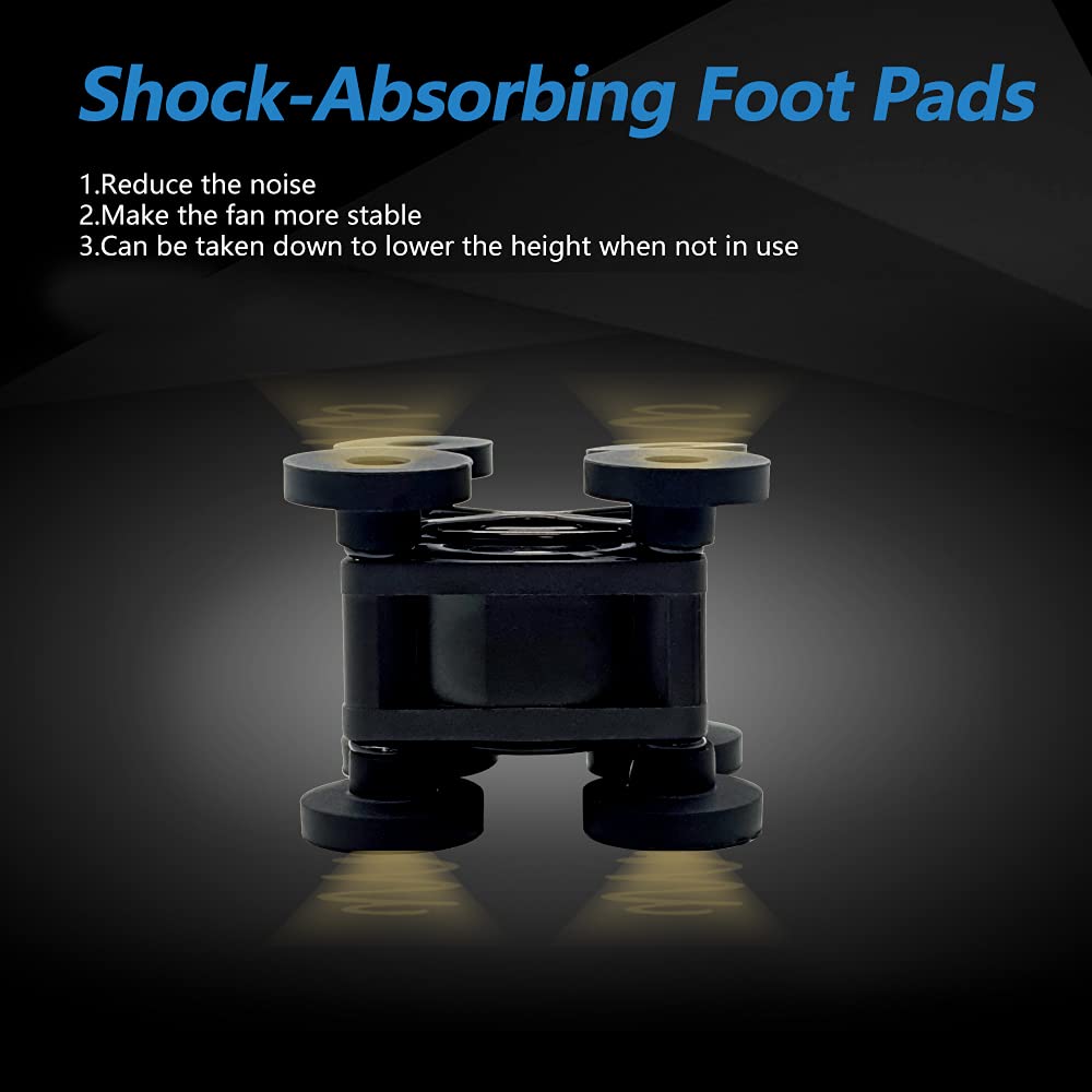 Mini, Compact 40mm x 20mm USB Fan, for VR Gear, Aquarium, Roku, Router, Raspberry Pi, Cosplay, Helmet Cooling Ventilation