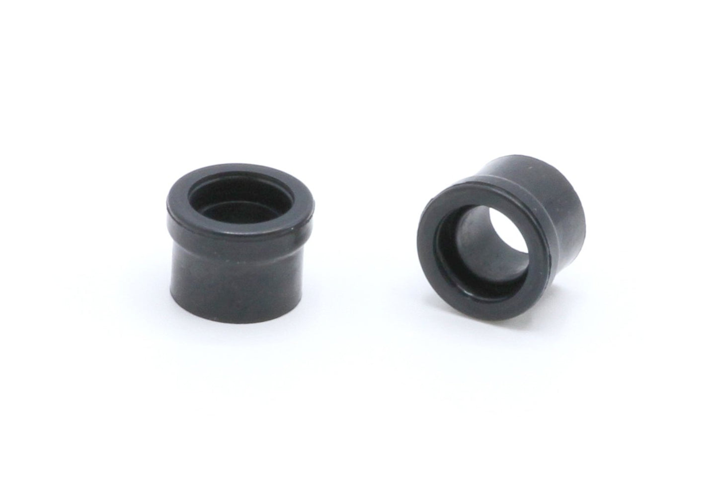 THE CIMPLE CO Coaxial F (F81) Weather Seal Boot - for Coax Ground Blocks, splitters, or Other F Connectors - Creates a Water Tight Seal (Grommet) - (25 Pack)