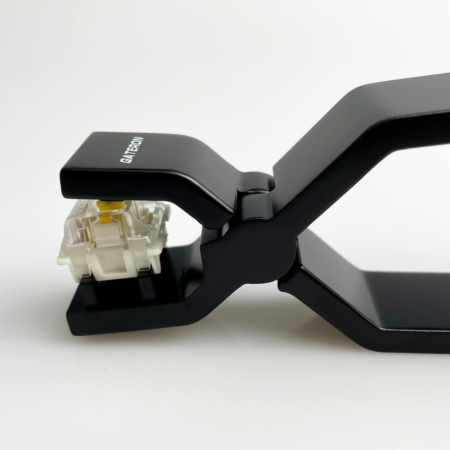 kutethy Gateron Switches Opener for Mechanical Keyboard Switch Shaft Modification DIY Tool (Switch Opener Black)