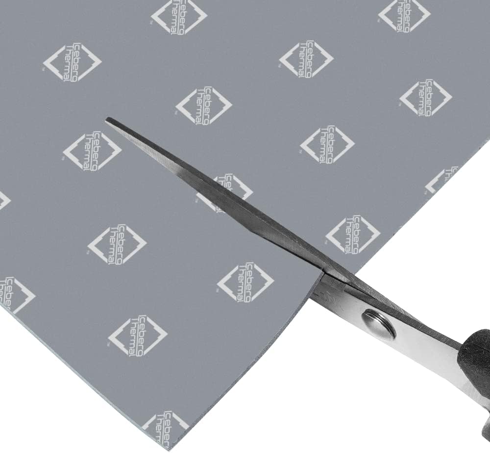 Iceberg Thermal DRIFTIce LT Thermal Pad 145 x 145mm (2.0mm) (11.8 W/mK)