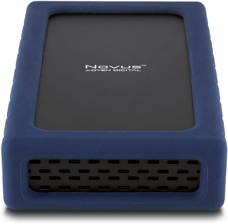 Oyen Digital Novus 8TB External USB-C 7200RPM Hard Drive