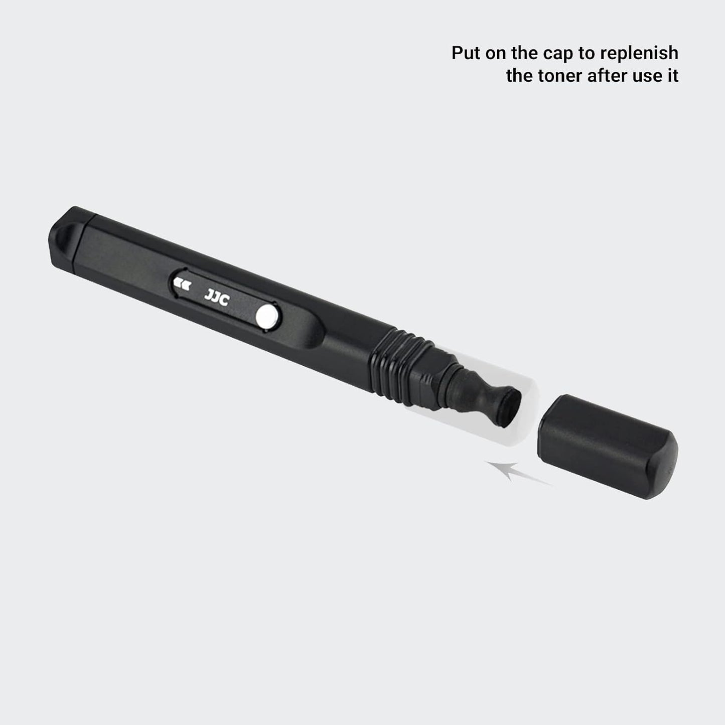 Compact Lens Cleaning Pen,Lens Cleaner Brush for Camera Filters Camcorders Leupold Scope Binoculars Keyboards VR Headset and More Electronics