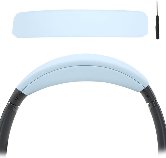 Replacement Headband Padding for Bose QuietComfort 45 (QC45) QC35 QC35 II Headphones (Sky Blue)