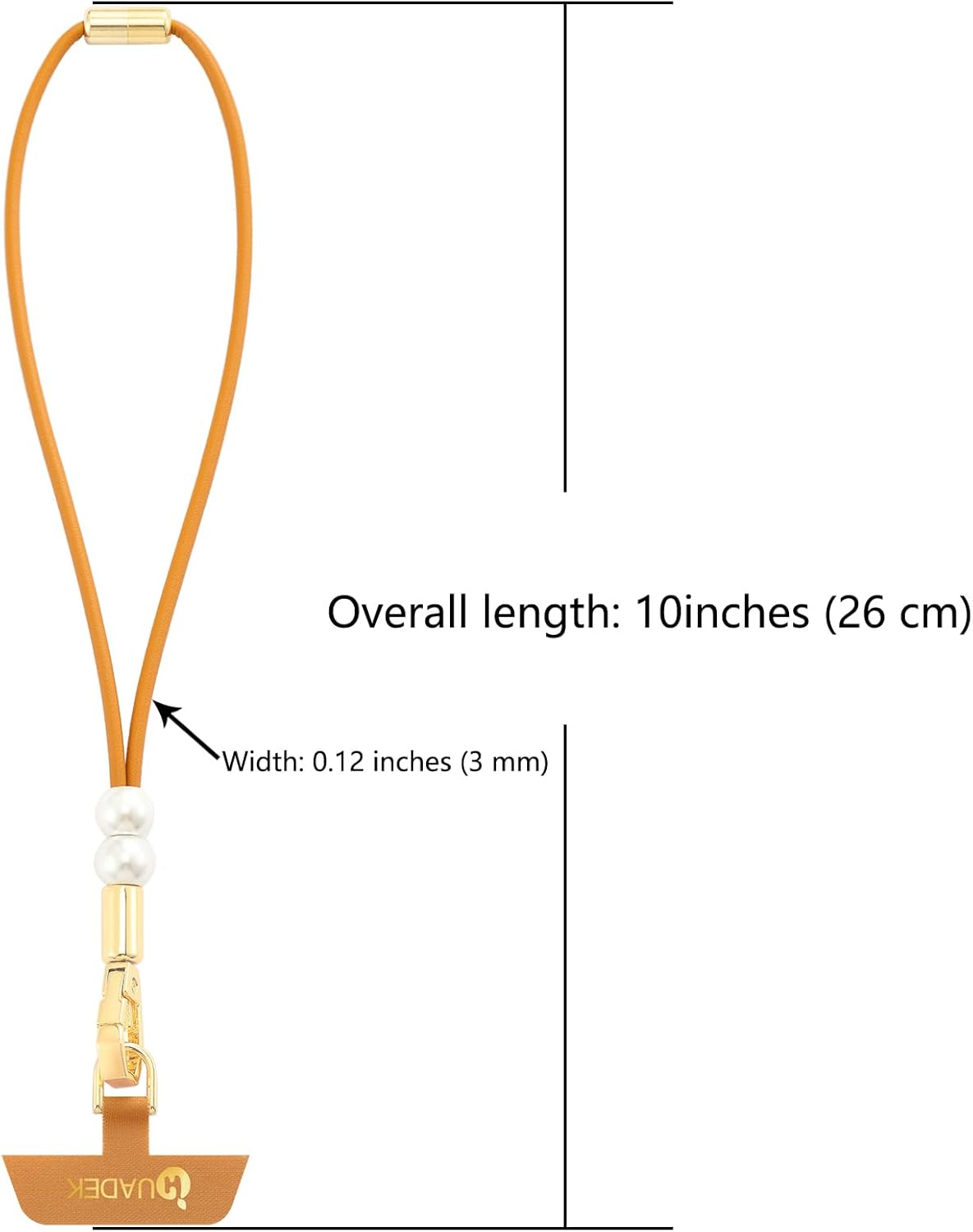 Hand Wrist Strap Lanyard,Universal Cell Phone Multifuctional Patch Lanyards for Women and Me