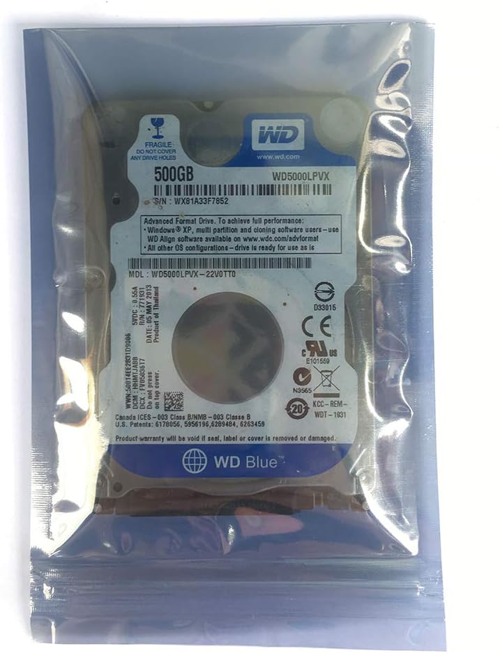 200pcs Anti Static Bags,ESD Bags 3.93X5.9in/10X15cm Resealable for SSD HDD with 200pcs Labels,Translucent Antistatic Bag for Varieties of Electronic Device