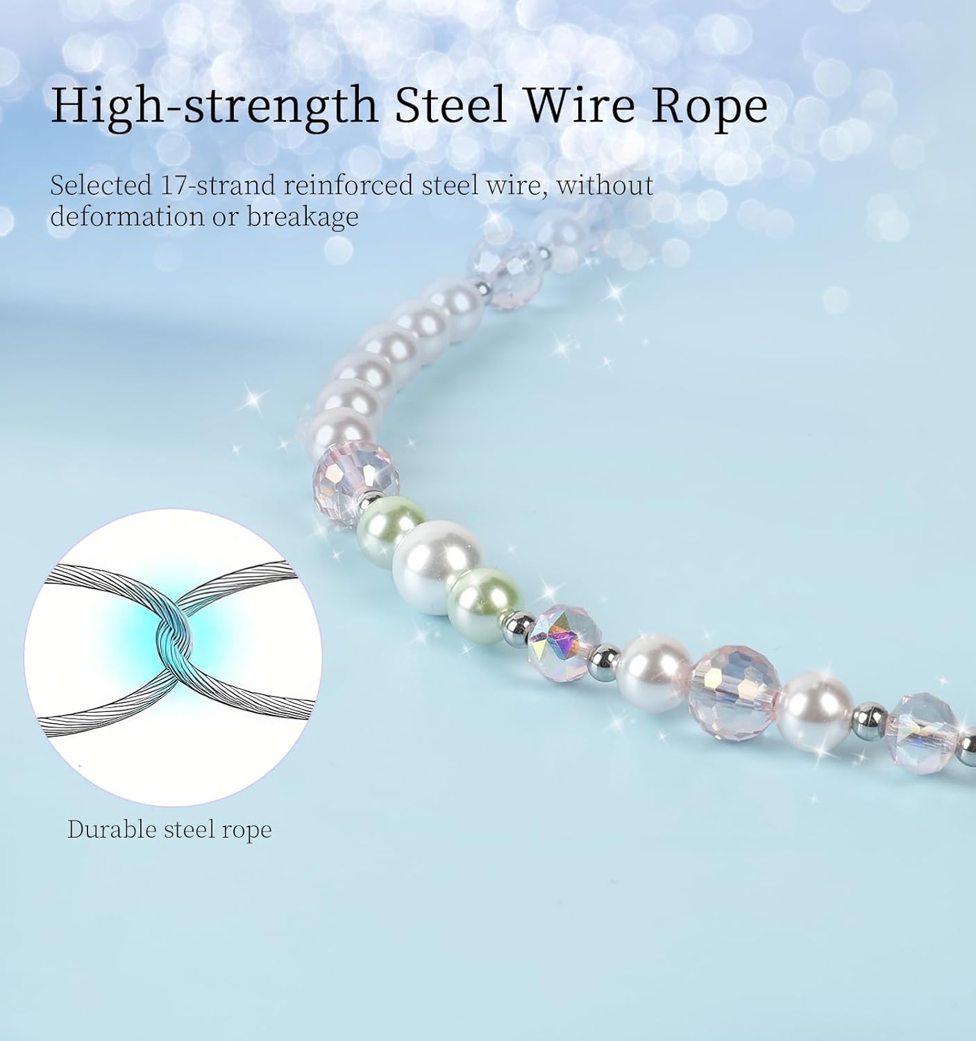 memumi Universal Phone Wrist Strap, Hand wristlet Strap for Women Anti-Theft Secure Lanyard for Smartphones Dried Flowers