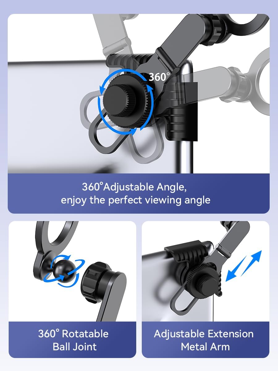 Nycetek Car Phone Mount for Tesla, Strongest Magnetic [No Glue Required], 2025 Upgrade Phone Holder for Tesla Model 3/ Y/Cybertruck Accessories, Fits for All iPhone & Android Phones