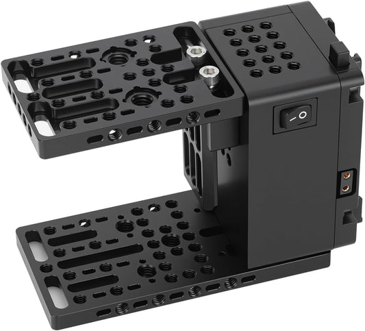 CAMVATE Height-Adjustable Camera Cage Expansion Module-3772