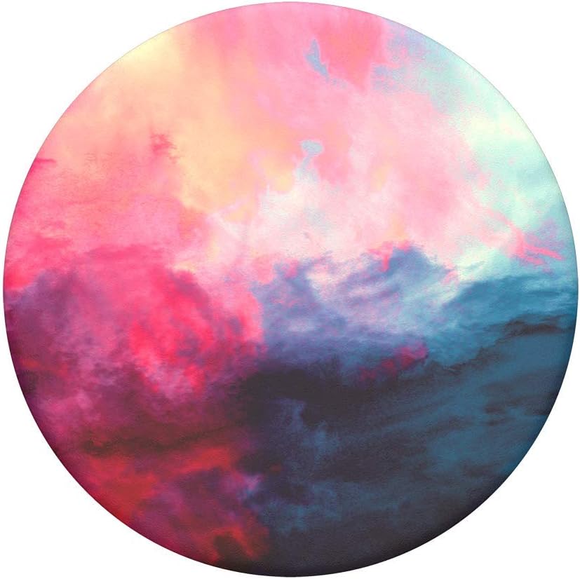 PopSockets Phone Grip with Expanding Kickstand, Adhesive Grip - Cascade Water