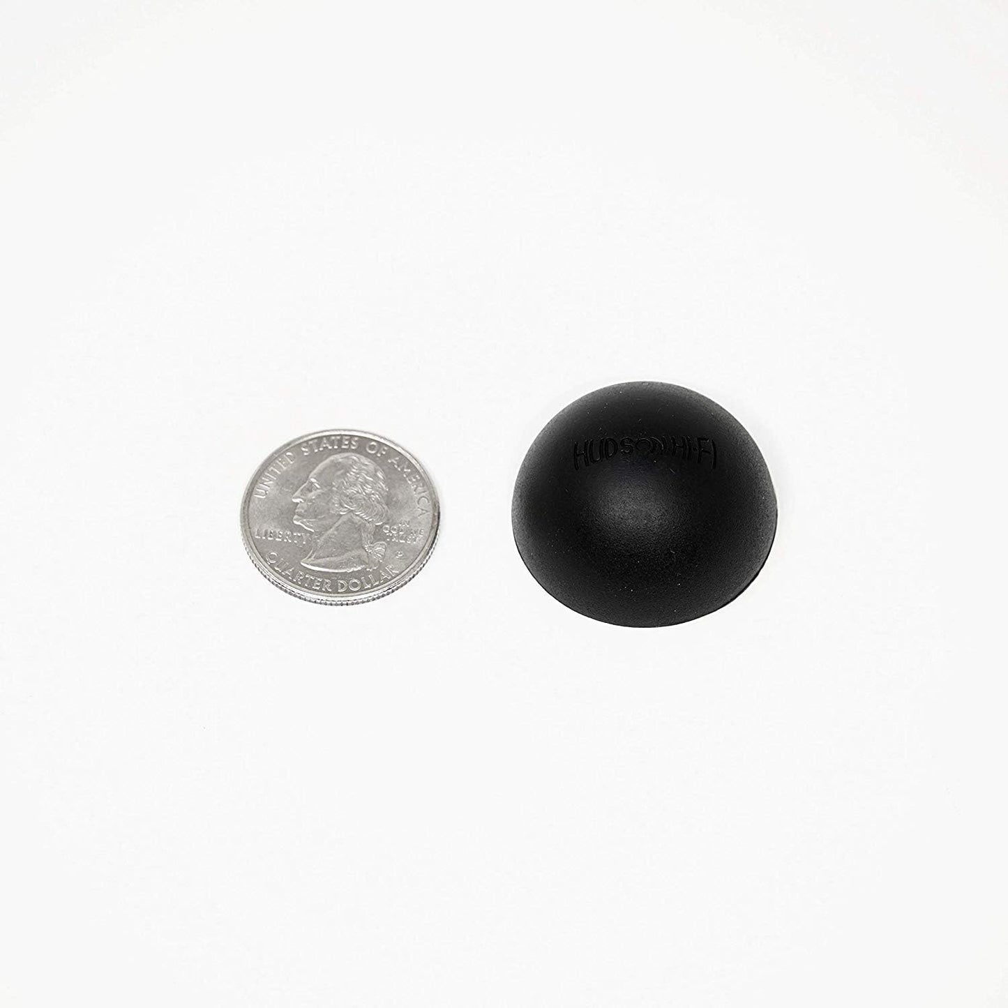 Silicone Speaker Isolation Feet (8-Pack, 1.25") – Non-Skid Adhesive Pads for Turntable, Subwoofer & Audio Equipment – Vibration Dampening, 20 Duro Rubber