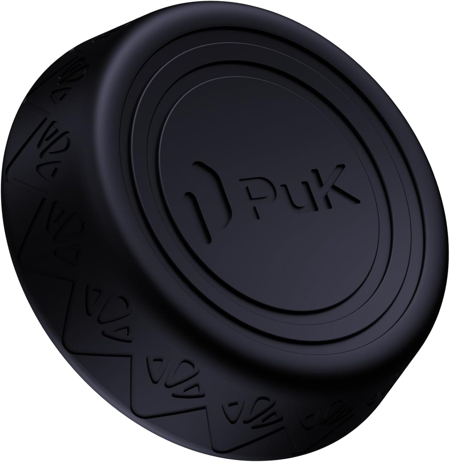 PuK Mobile Gaming Thumbstick - Magnetic Joystick for Phone with Thumbsleeve and Protective Lid - Zero Delay, Mobile Touch Screen Controller for iOS and Android Devices - Phone Joystick for Gaming