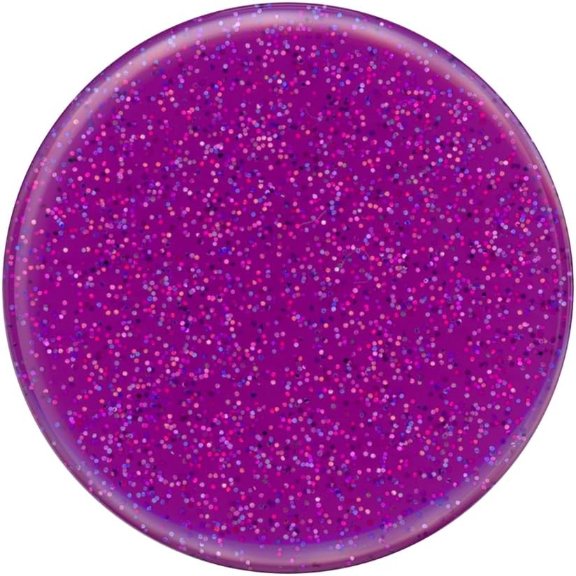 PopSockets Phone Grip with Expanding Kickstand, Adhesive Grip - Purple Haze