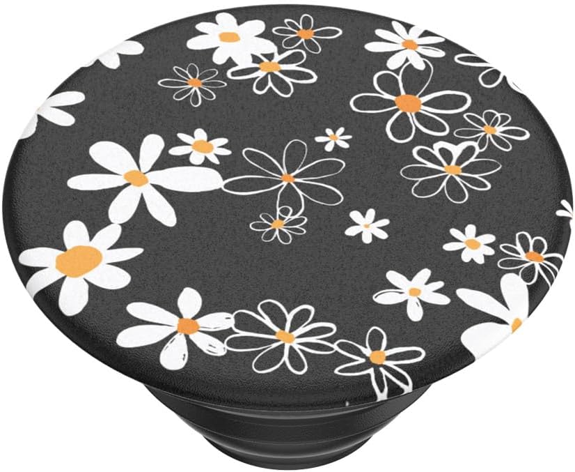 PopSockets Phone Grip with Expanding Kickstand, Adhesive Grip - Daisy Chain