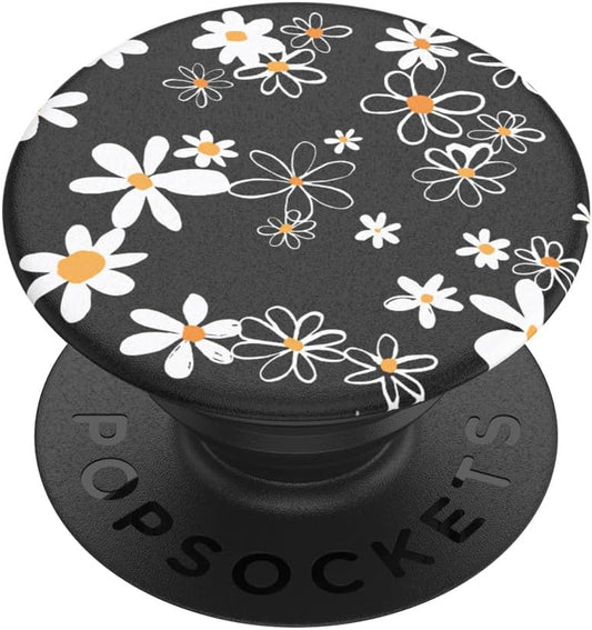 PopSockets Phone Grip with Expanding Kickstand, Adhesive Grip - Daisy Chain