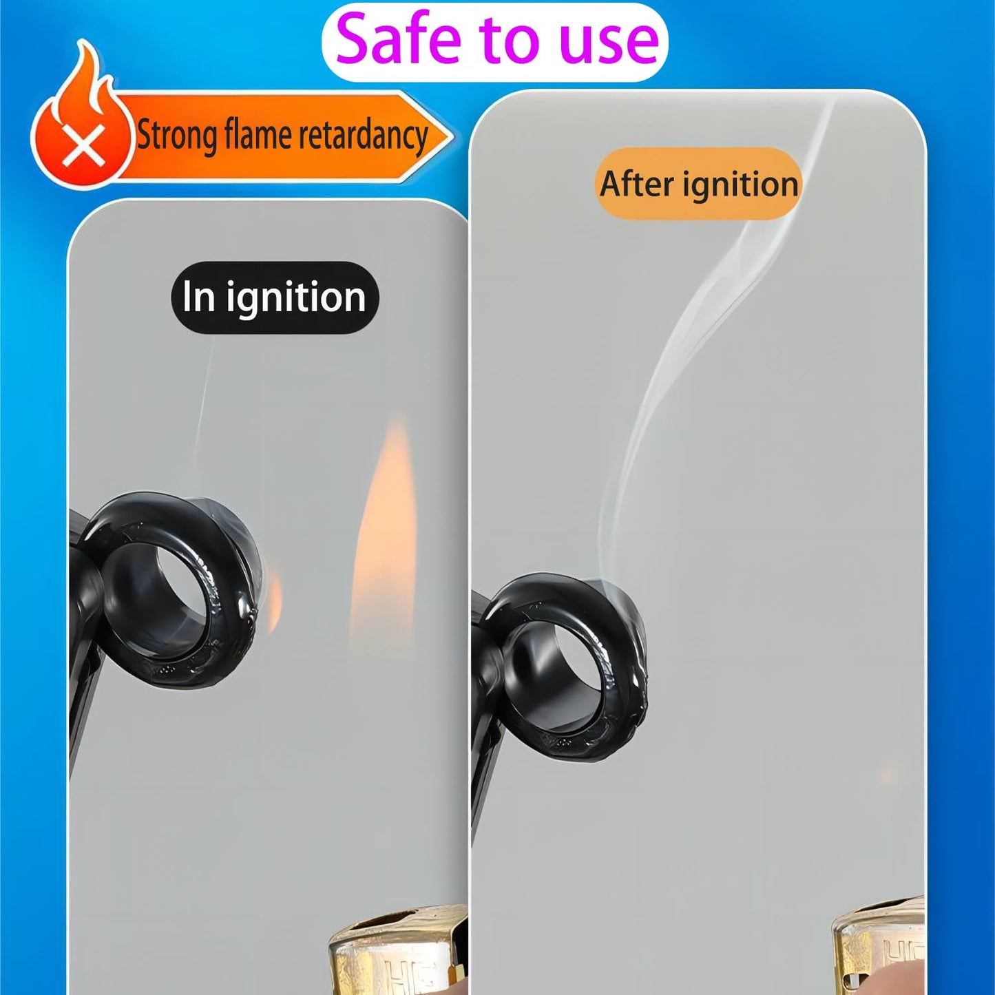 Qrity 20 PCS Rubber Grommets Cable Railing, Car Grommet, Cable Railing Protective Sleeves for Metal Posts, ID 10mm Mount Dia 12mm