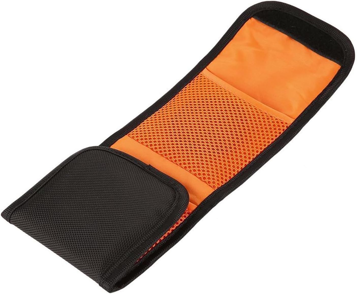 RLECS 3 Pocket Camera Lens Filter Carrying Case Traveling/Studio/Mountaineering Photography Universal Storage Sleeve for Storing 25mm-77mm Diameter UV Lenses CPL Polarizers ND Light Reduction