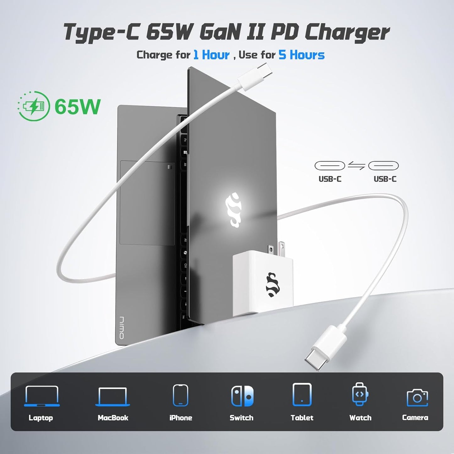 15.6" FHD IPS Student-Laptop Computer - 16GB RAM 1TB SSD, 4 Cores 13th Gen Intel N150(Beat to i3-1115G4, Up to 3.6GHz), 65W GaN Type-C, Fingerprint, Backlit Keyboard, Wi-Fi 6, BT5.2, Numpad