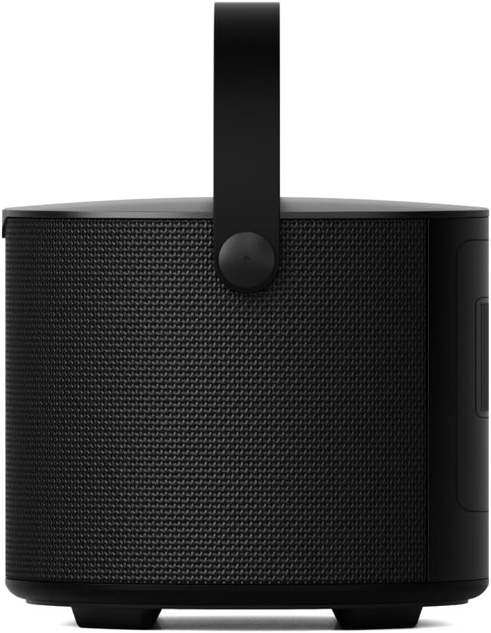 Brane Audio Brane X Smart Speaker, Portable Wireless Bluetooth Speaker, Internal RAD Subwoofer, 12 Hrs Playback, Waterproof IP57