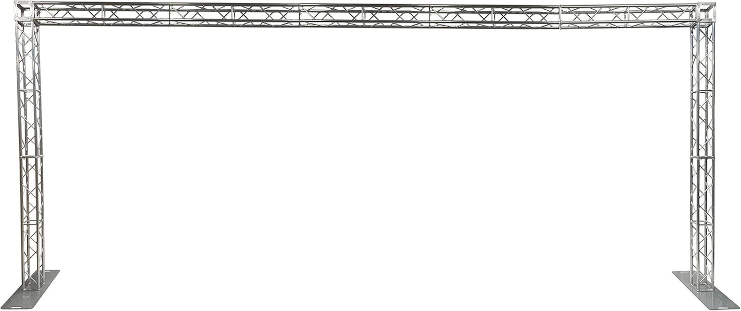 Aluminum Truss Arch Kit 26ft Width 10.5ft Height Portable DJ Lighting System