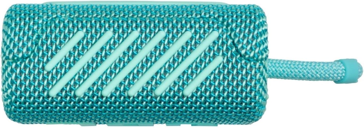 JBL Go 3 Portable Bluetooth Speakers (2-pack)