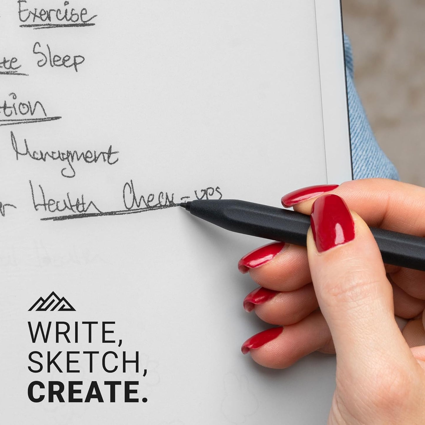 V-Pen Stylus Nibs for Remarkable 2 (10-Pack) - Superior Black Tips for Precision, Effortless Installation, Enhanced Durability, Ideal for Professional and Artistic Usage