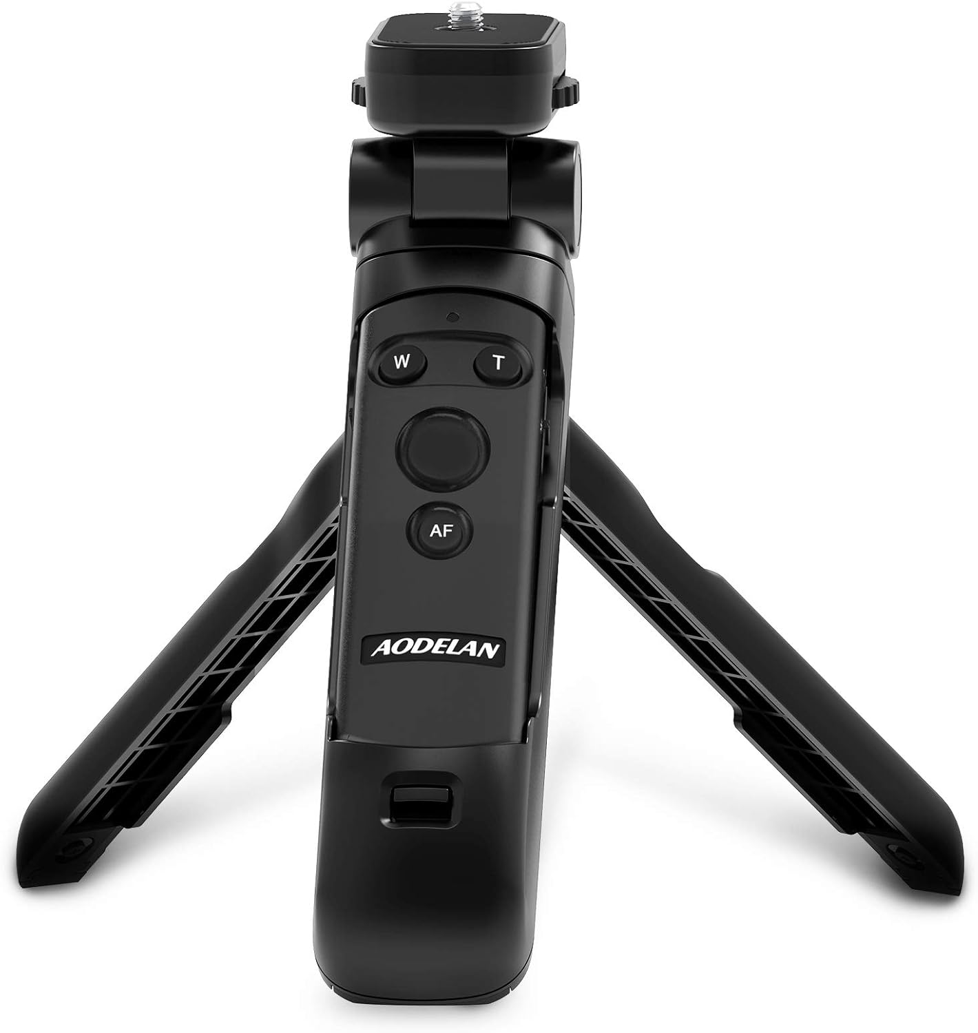 AODELAN Camera Remote Control Wireless Shooting Grip Tripod Grip for Canon EOS RP, EOS R, R5, R6, M50, M50 II, 6D Mark II, 77D, 850D, 800D, 200D, 250D, EOS Rebel SL2, T7i, T8i, 90D, EOS M6 Mark II