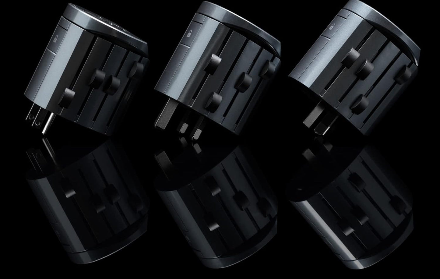 Skross Alpha Premium World Travel Adapter