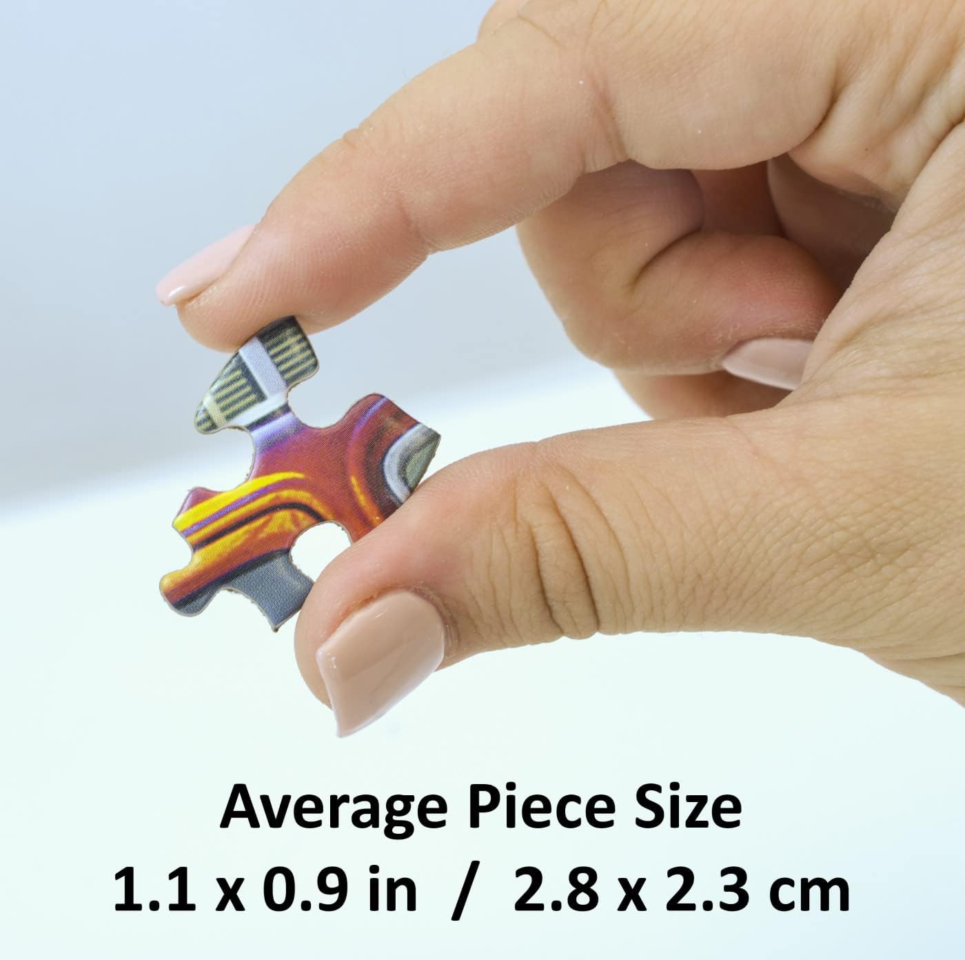 Baby Fanatics MasterPieces 1000 Piece Jigsaw Puzzle for Adults, Family, Or Kids - Hershey Vintage - 19.25"x26.75"