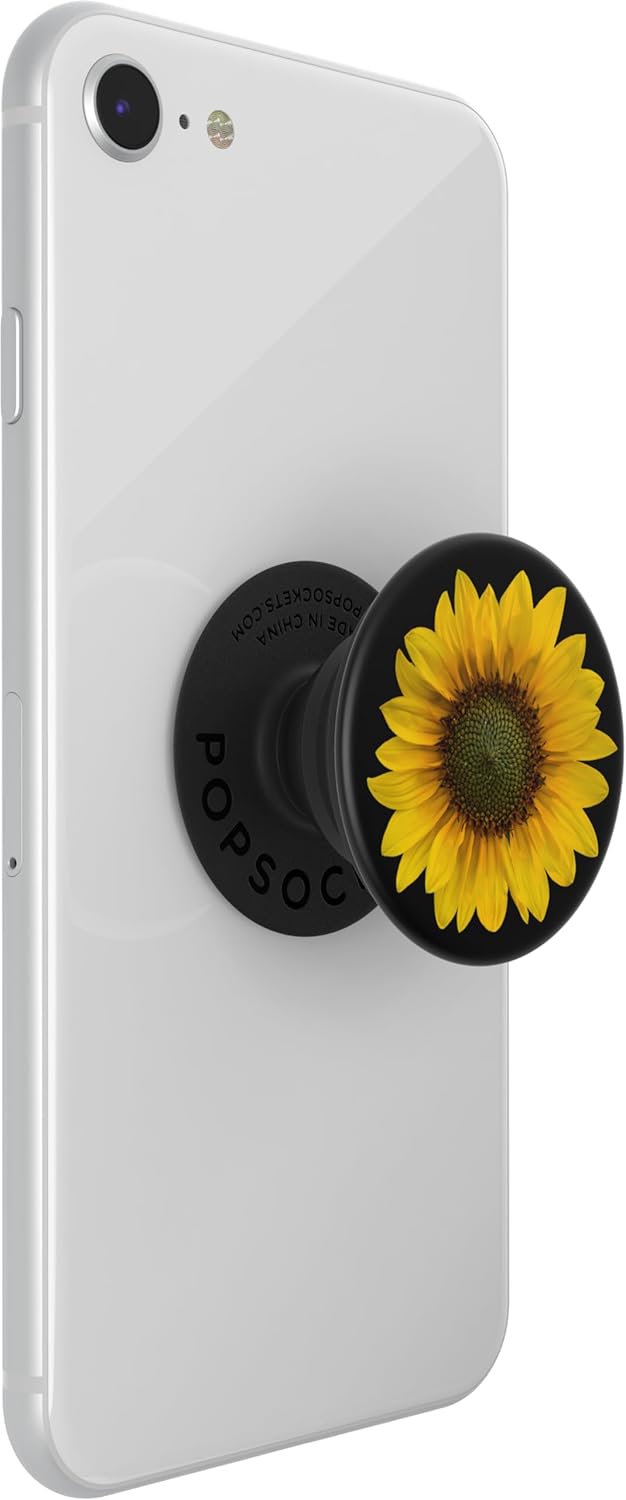 PopSockets Phone Grip with Expanding Kickstand, Adhesive Grip - Seed Money