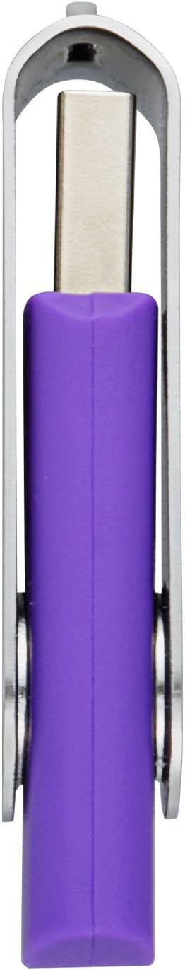 KOOTION 10 Pack 32GB USB 2.0 Flash Drives Pen Drive Memory Stick Thumb Drive USB Drives, Purple