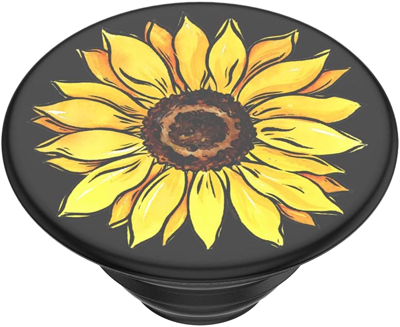 PopSockets Phone Grip with Expanding Kickstand, Adhesive Grip - Sunnyside