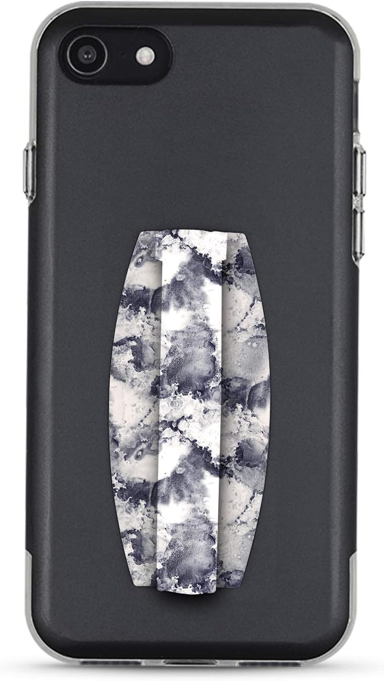 Gear Beast Universal Cell Phone Grip - Ultra Slim Elastic Finger Holder & Phone Stand