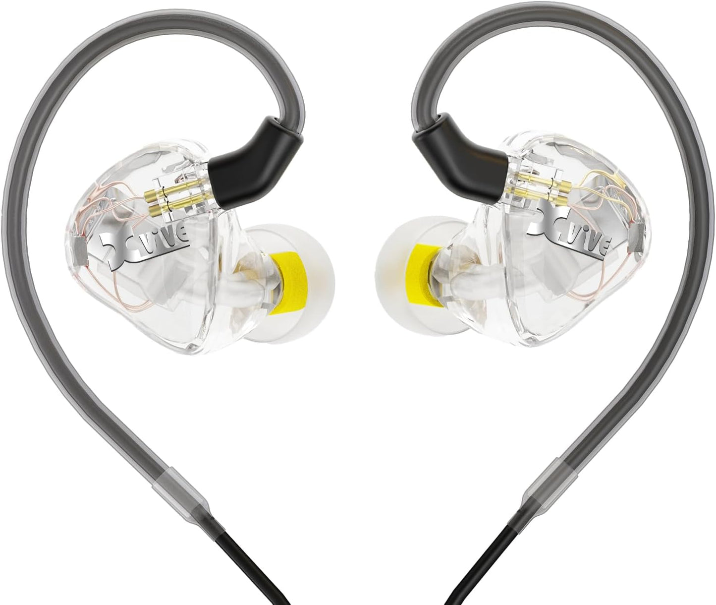 Xvive T9 in Ear Monitor Earphones