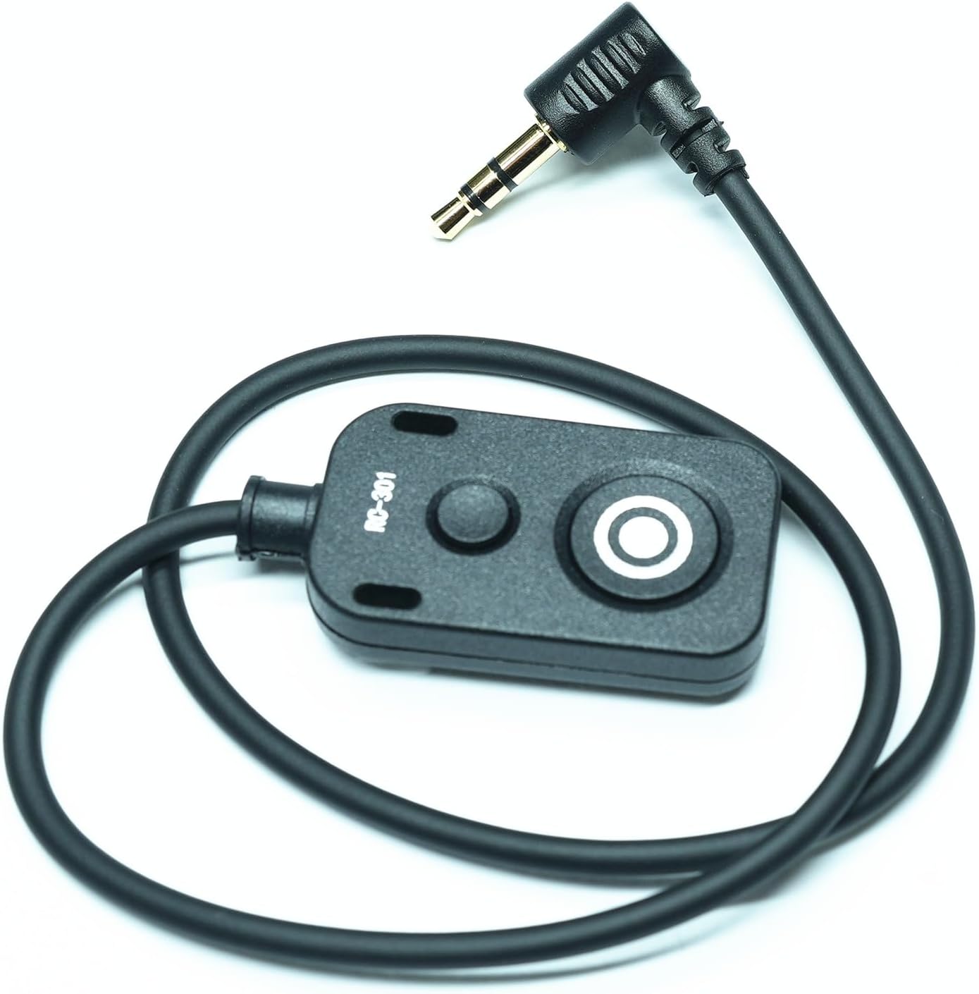 RC301-3.5mm for Fuji GFX100II/GFX100 RF xs10 XT50 Cable Shutter Release Cable Cameras Remote Control Camera Button Accessories Small Style Device 4.9ft Length Anti-Shake Camera cableT200/XE4