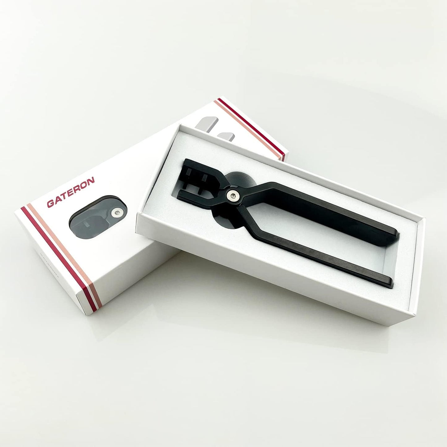 kutethy Gateron Switches Opener for Mechanical Keyboard Switch Shaft Modification DIY Tool (Switch Opener Black)