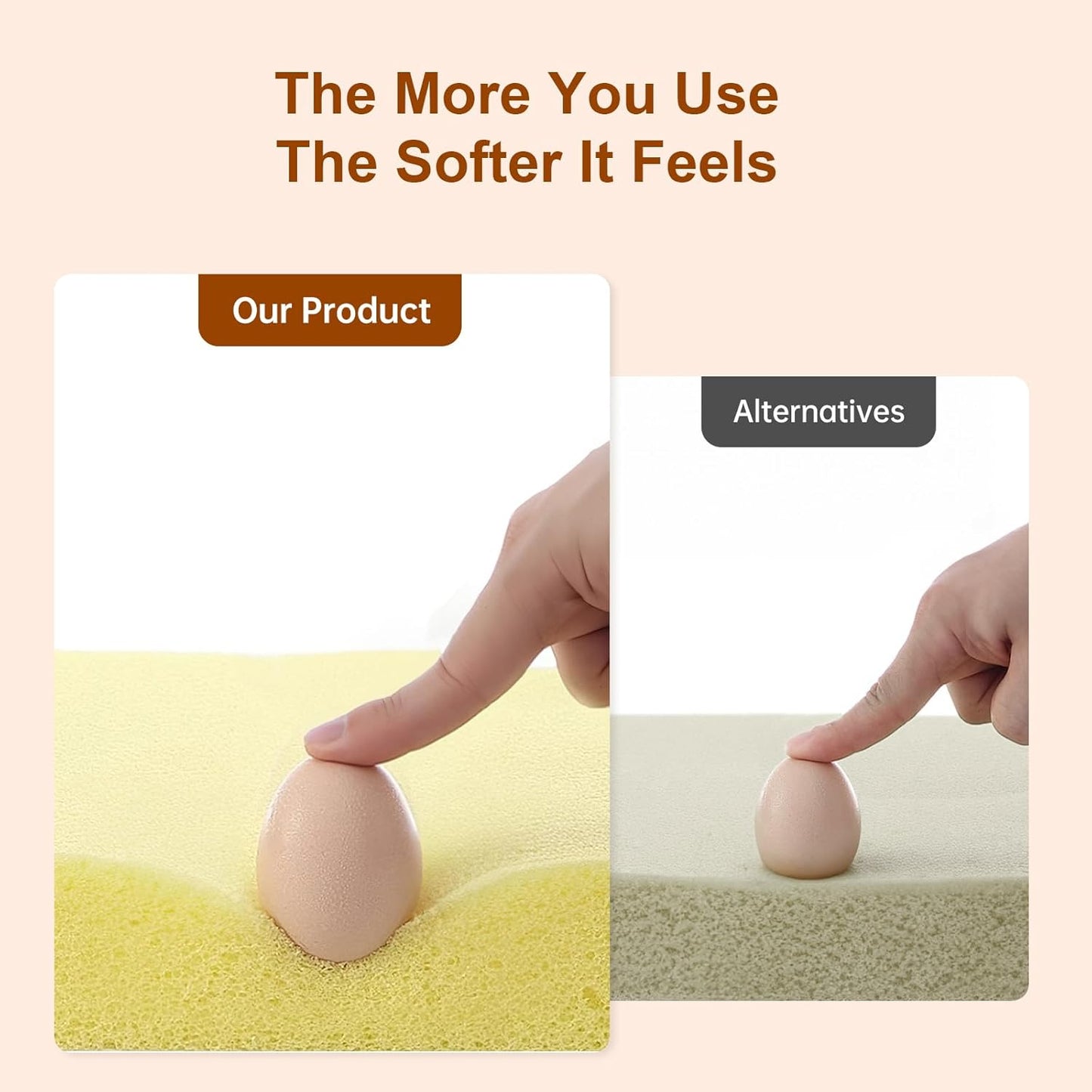 Aurivor Replacement Ear-Pads Cushions for Bose QuietComfort 45 35 35ii (QC-45 QC-35 QC-35 ii), Genuine Lambskin Ear Covers Compatible with QuietComfort SE (QC SE)/ New QuietComfort Headphones