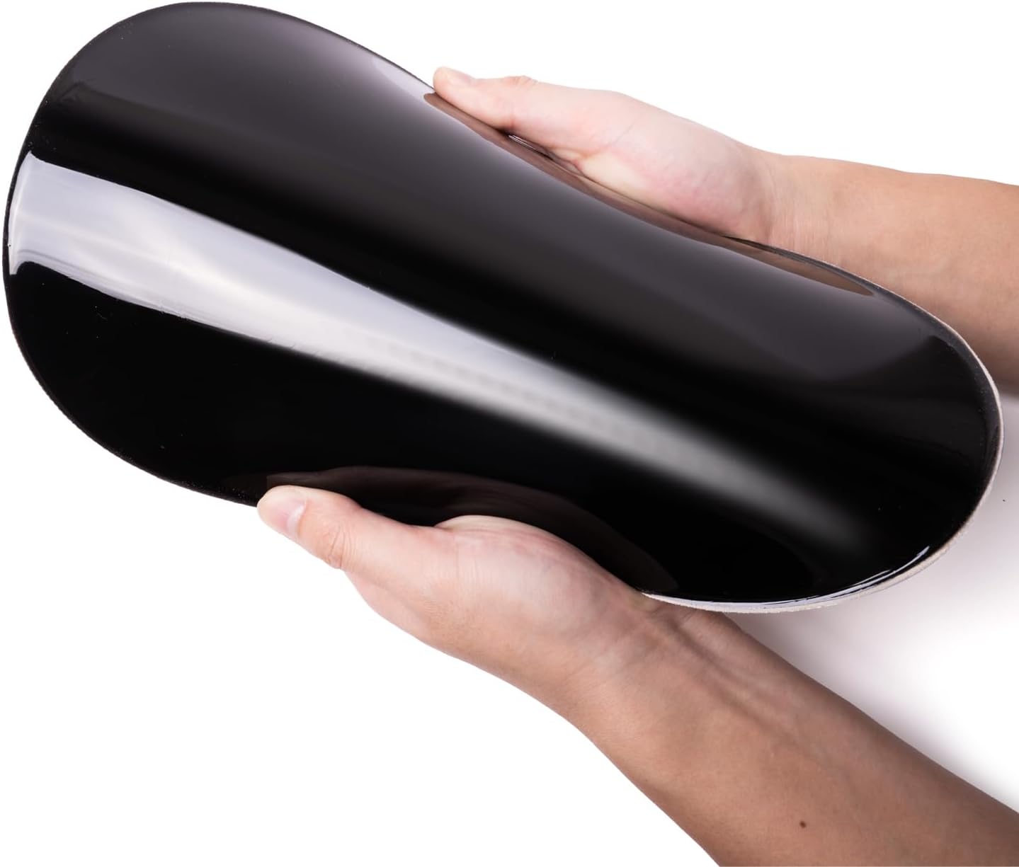 Ergonomic Mouse Pad with Wrist Rest Support, Memory Foam & Polyurethane, Weeds