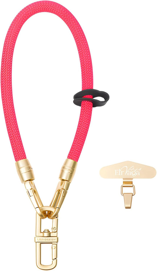 Universal Cell Phone Lanyard Wrist Strap,Phone Bracelet Strap,Phone Charms Strap