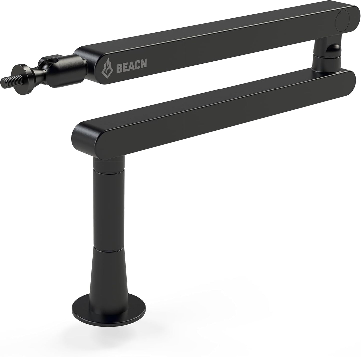 BEACN Dark Dynamic USB Mic for PC with The Microphone Stand