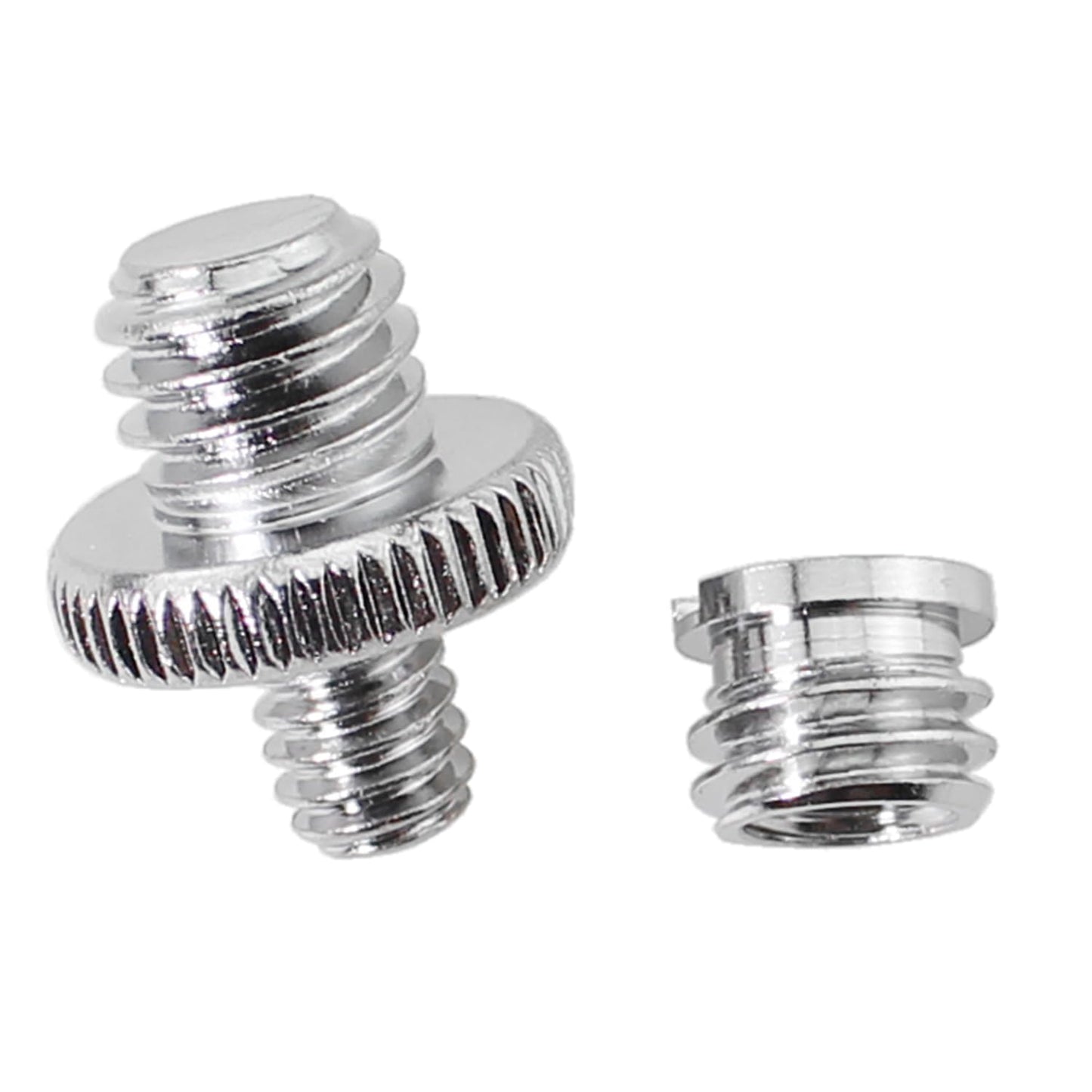 Maxmoral 16PCS 1/4 to 3/8 Tripod Screw Nut Adapters Camera/Light Stand Accessories Electronics Part