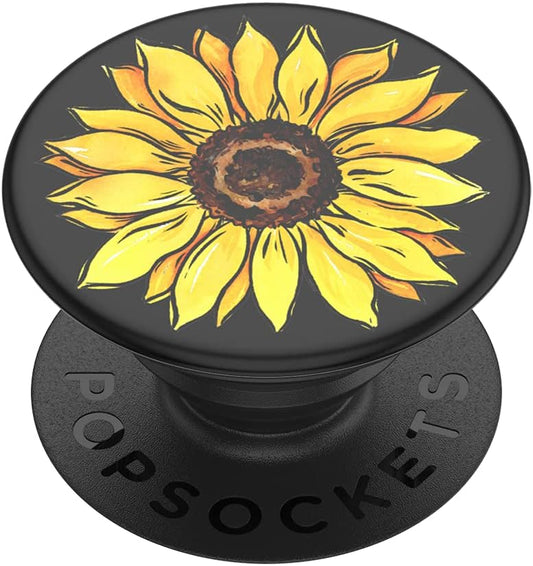 PopSockets Phone Grip with Expanding Kickstand, Adhesive Grip - Sunnyside