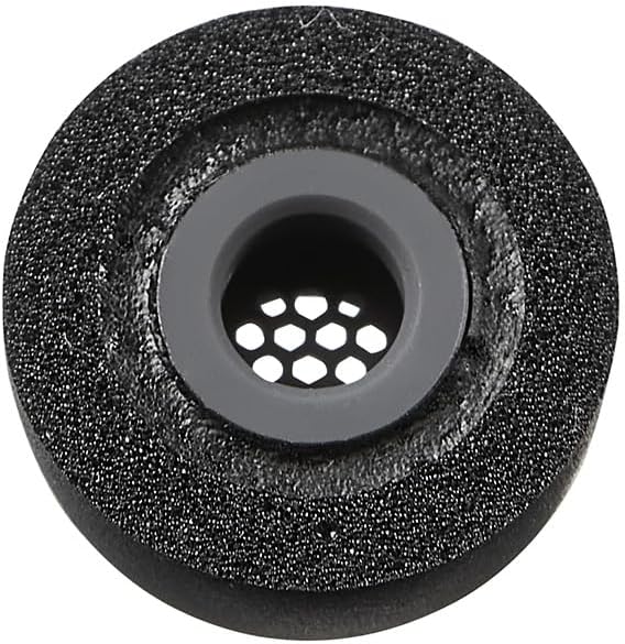 AZLA Foamax Standard (ML), Foam Earbud Tips, Memory Foam Earbud Tips for Wireless Headphones, Noise Canceling Earbuds Replacement Tips Compatible with Sony, Beats, Samsung, Skullcandy