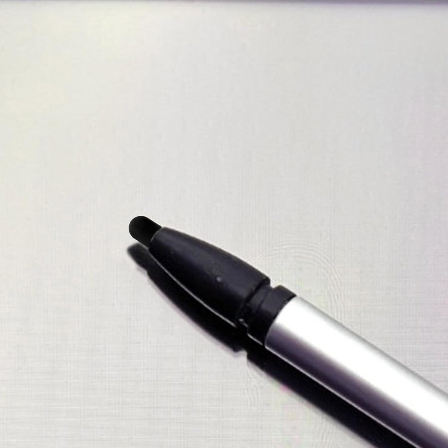 Gatuida 30pcs Stylus Replacement Tips, Rubber Stylus Tips Replacement Covers for Touch Screen Pens,6mm