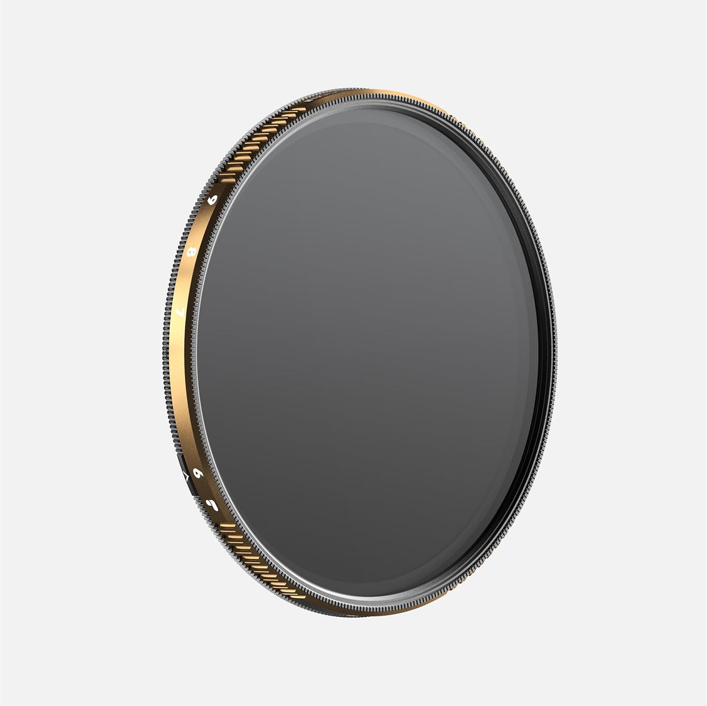 PolarPro 82mm Peter McKinnon VND Camera Filter - 6-9 Stop Variable Neutral Density Lens Filter for DSLR/Mirrorless Professional Video – PMVND Signature Edition II for Cinematic Shutter Speed Control