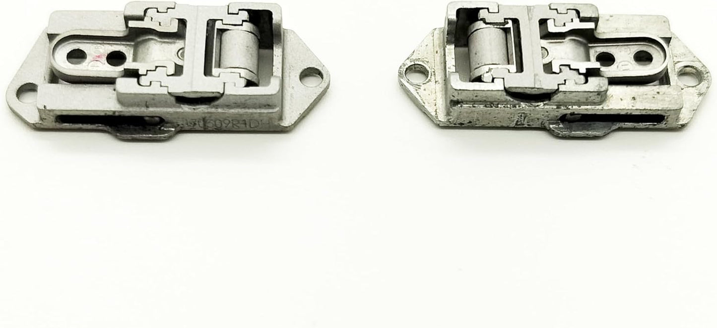 Right and Left Hinge Kickstand Stand Module Replacement Compatible with Microsoft Surface Pro 6 / Pro 7 1796/1866 (Silver)