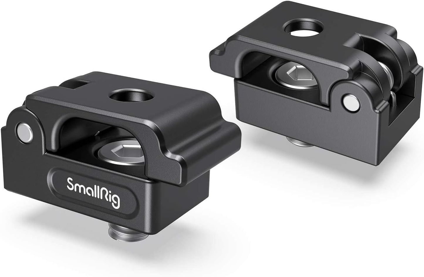 SmallRig Universal Spring Cable Clamp(2 pcs) MD2418