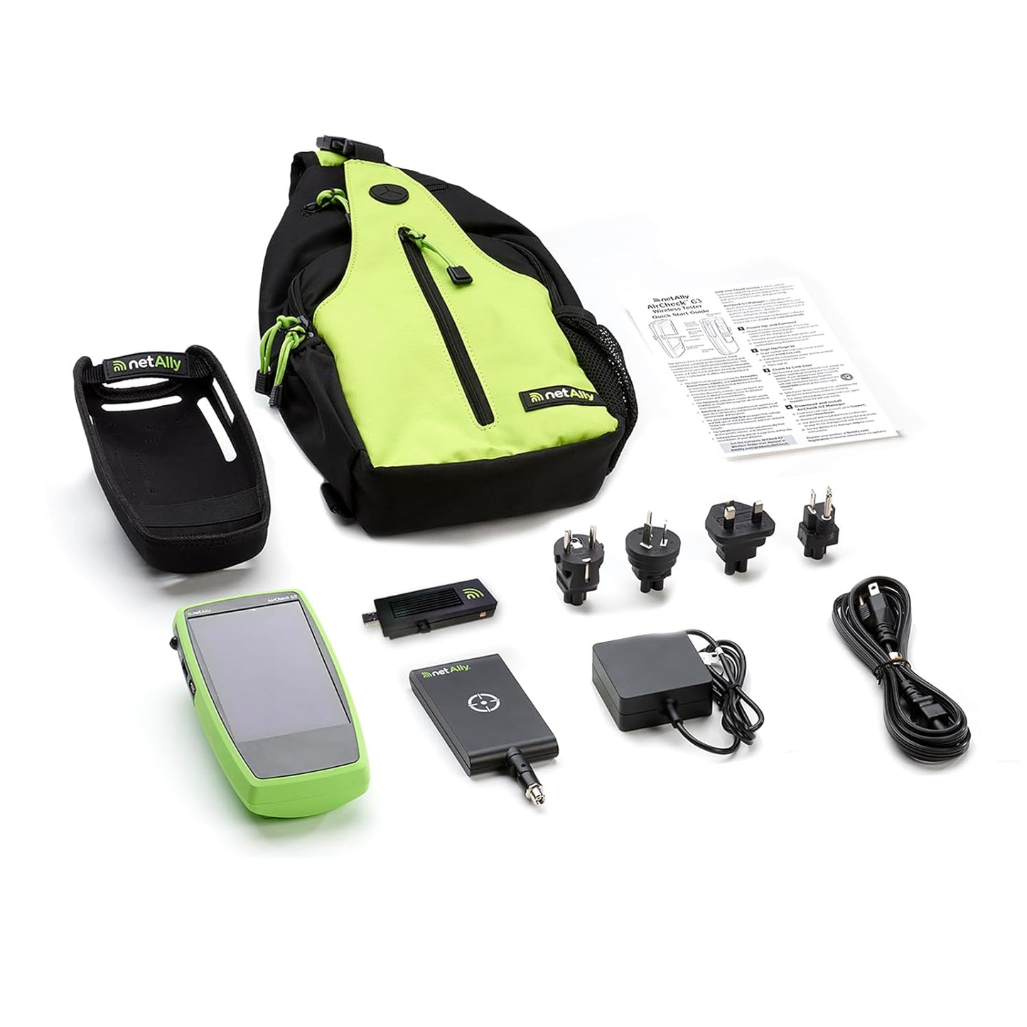 AirCheck G3 Pro Kit with Test Accessory