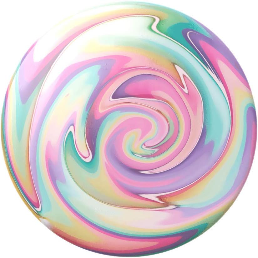 PopSockets Phone Grip with Expanding Kickstand, Adhesive Grip - Jawbreaker