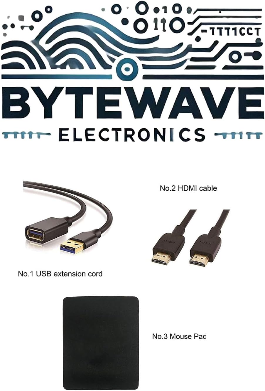 Dell Inspiron 15 3000 Touchscreen Laptop 15.6" FHD (1920x1080) IPS, 13th Gen Intel 10 Cores i5 Processor Up to 4.6GHz, 16GB RAM 512GB SSD, WiFi 6, Copilot, Windows 11