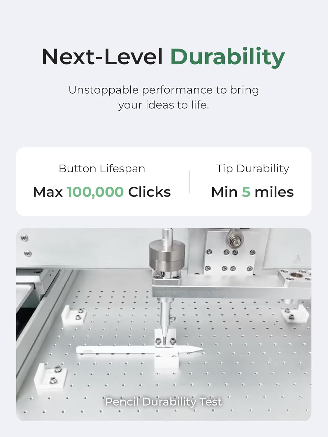 REDBEAN iPad Stylus Pen H1, 9 Shortcut Functions with 3 Buttons, Tilt Sensitivity, Magnetic Wireless Charging Pencil Compatible with Apple iPad Pro 11"/12.9", Air 3/4/5, Mini 5/6, iPad 6th-10th Gen.